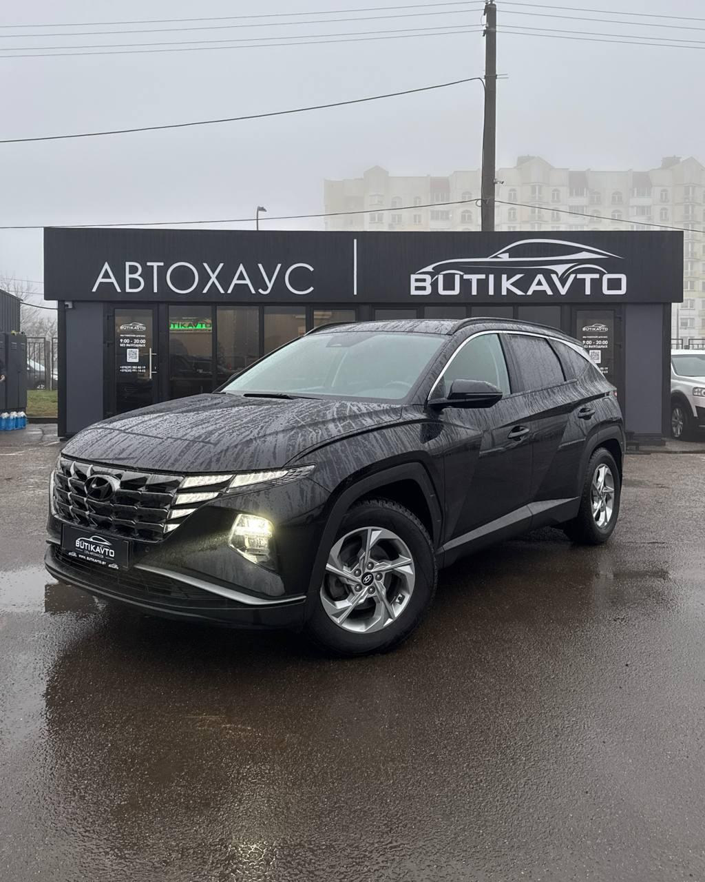 Hyundai Tucson IV , 2022 г., автомат, бензин - фото 3