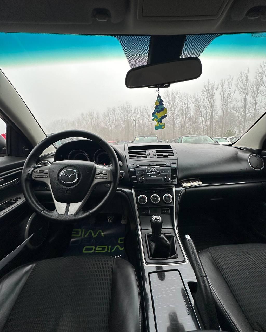 Mazda 6 II , 2007 г., механика, бензин - фото 9