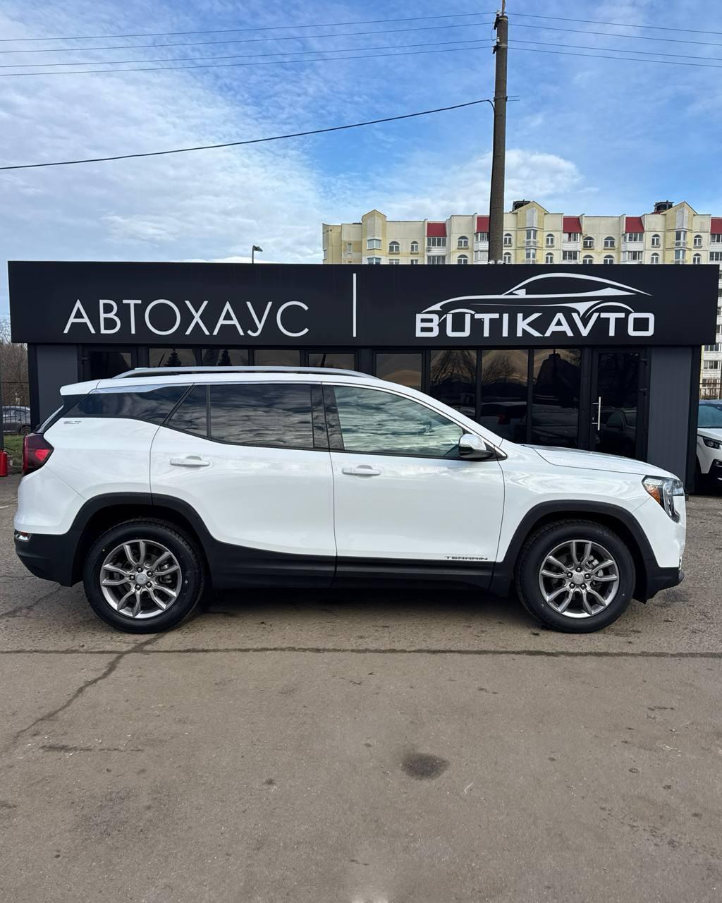 GMC Terrain II · Рестайлинг , 2023 г., автомат, бензин - фото 7