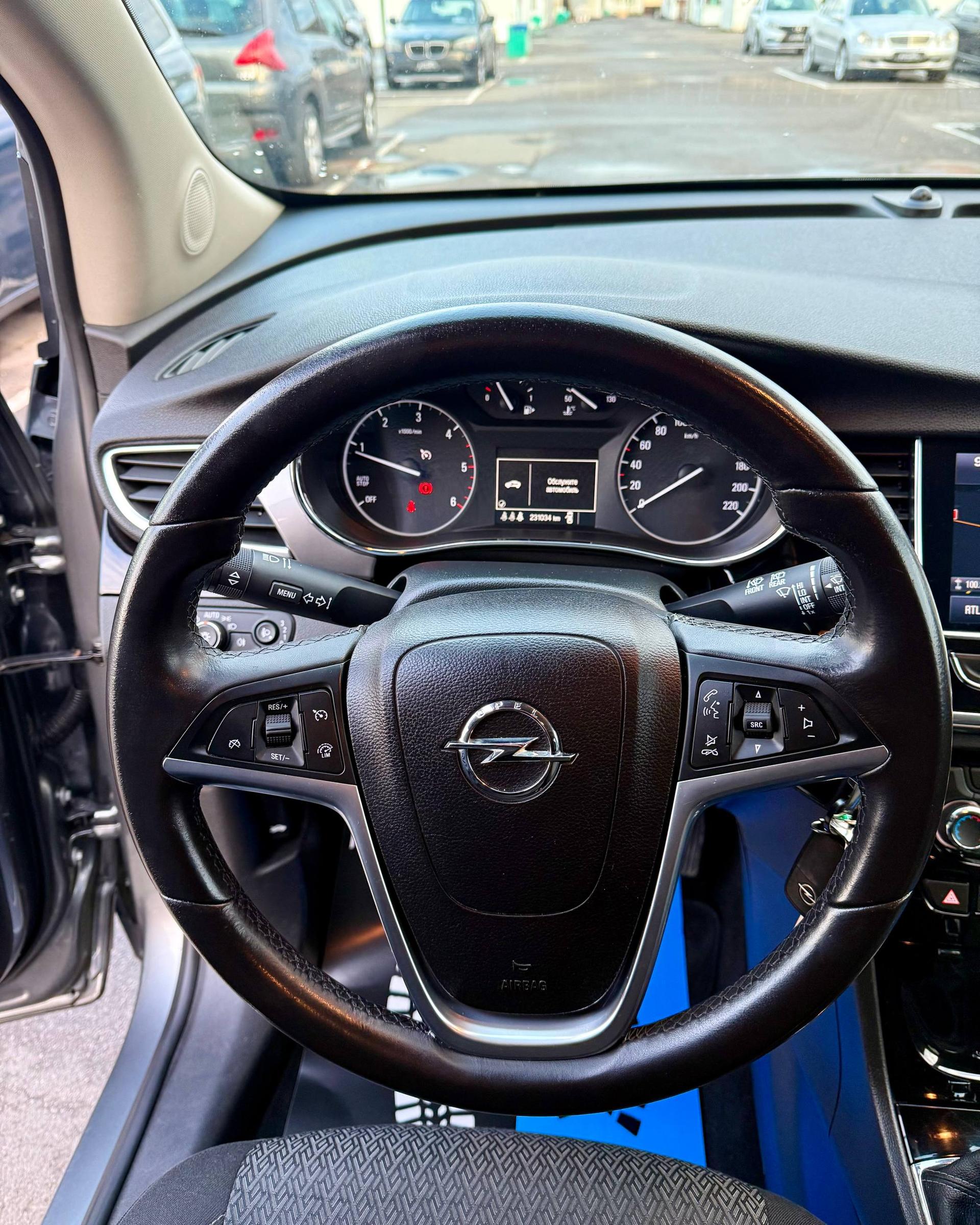 Opel Mokka I · Рестайлинг , 2016 г., механика, дизель - фото 11