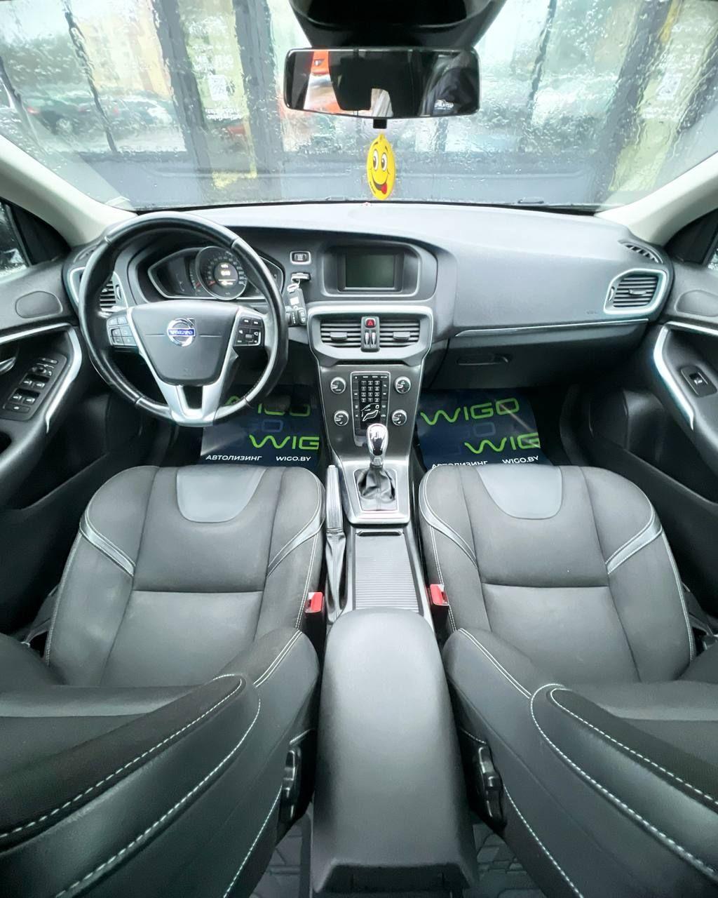 Volvo V40 II , 2013 г., робот, дизель - фото 7