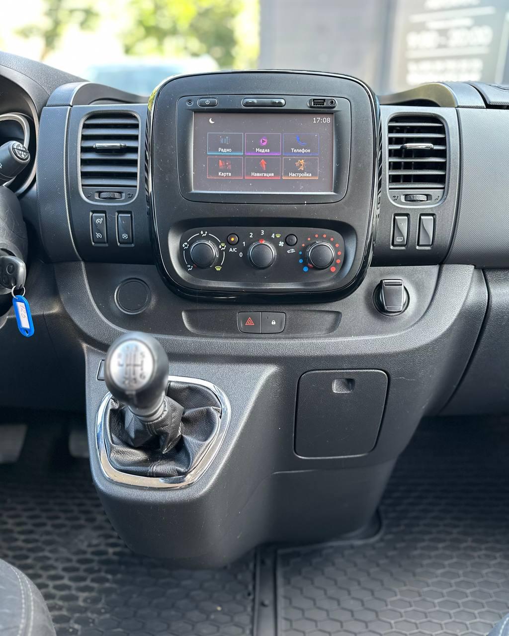 Opel Vivaro II, 2018 г., механика, дизель - фото 11