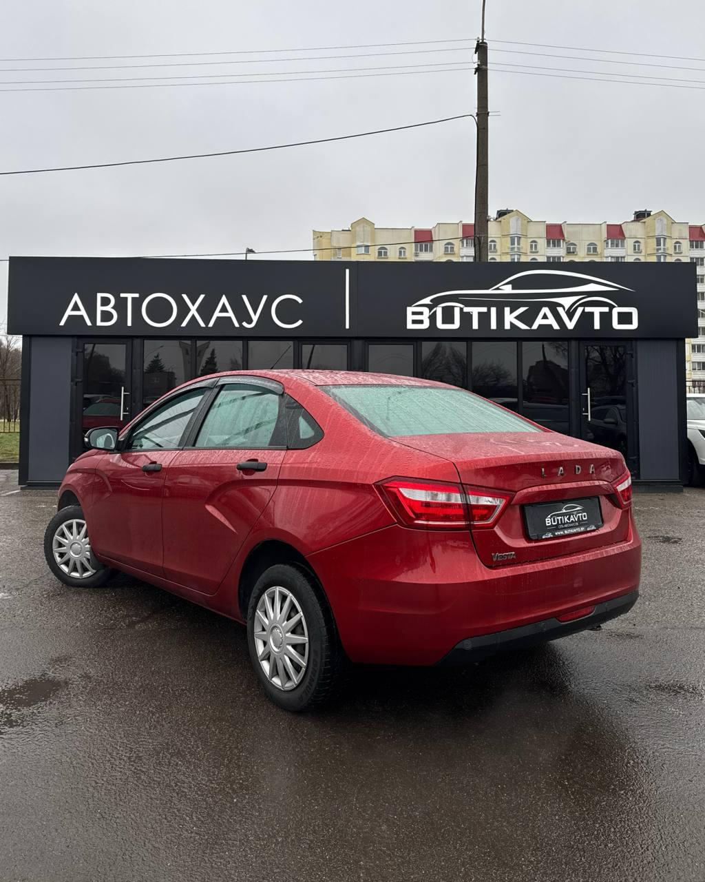 Lada (ВАЗ) Vesta I , 2021 г., механика, бензин - фото 6