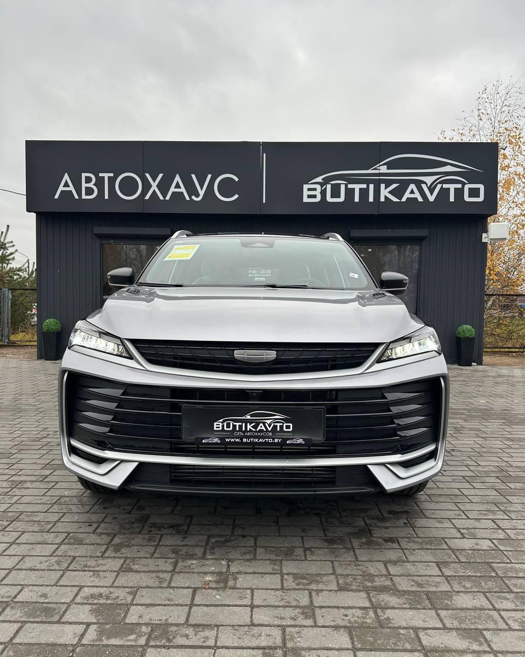 Geely Binyue L I , 2025 г., робот, бензин - фото 2