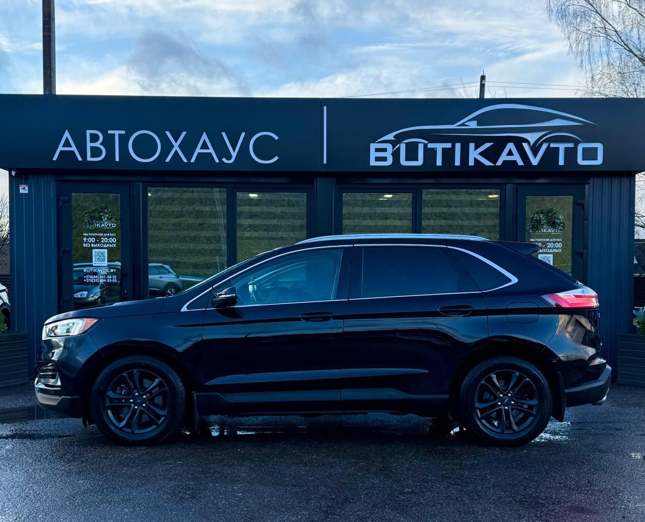 Ford Edge II · Рестайлинг , 2020 г., автомат, бензин - фото 4