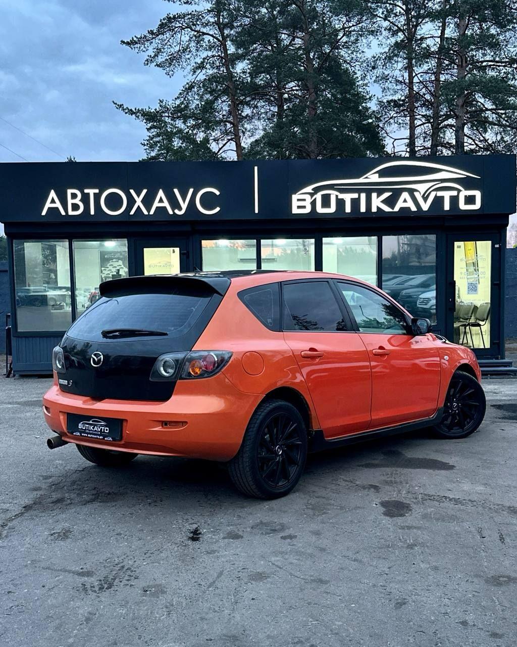 Mazda 3 BK , 2005 г., автомат, бензин - фото 6