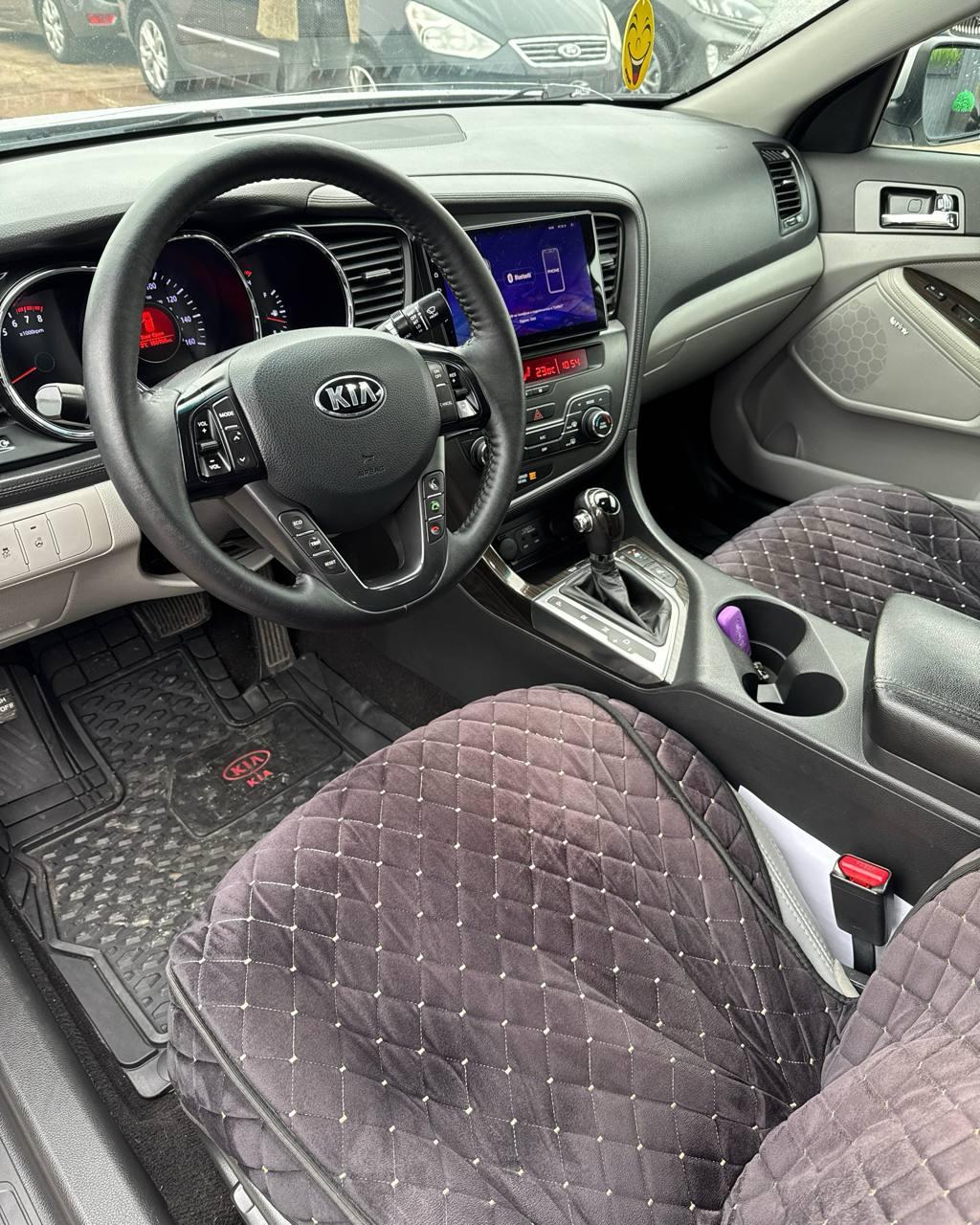 Kia Optima III , 2012 г., автомат, бензин - фото 10