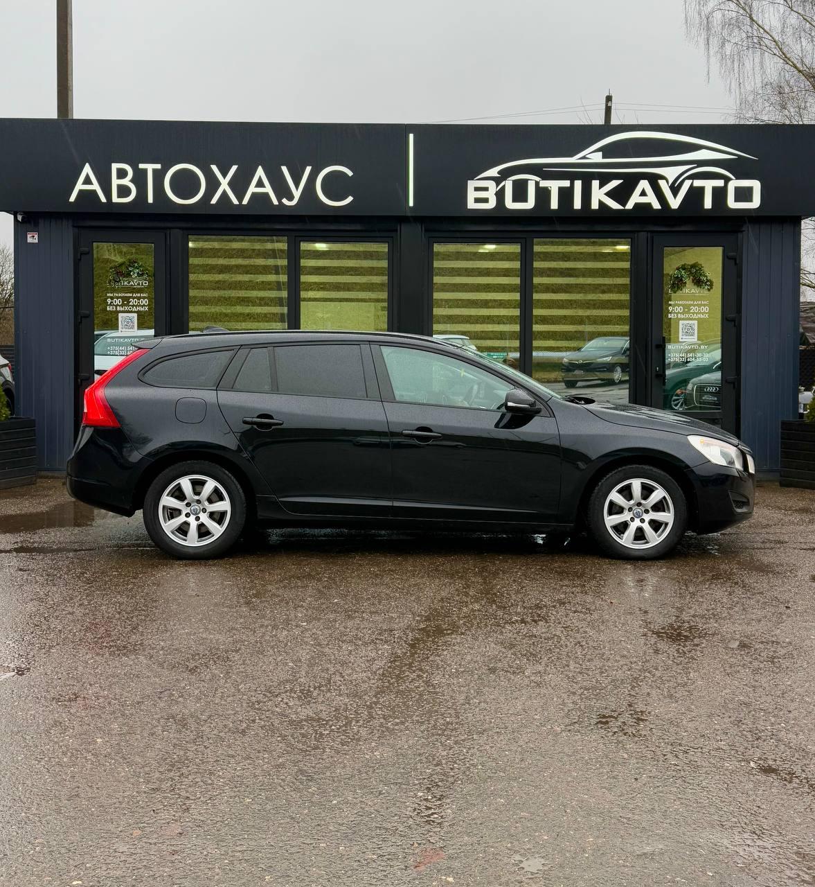 Volvo V60 I , 2011 г., механика, дизель - фото 8