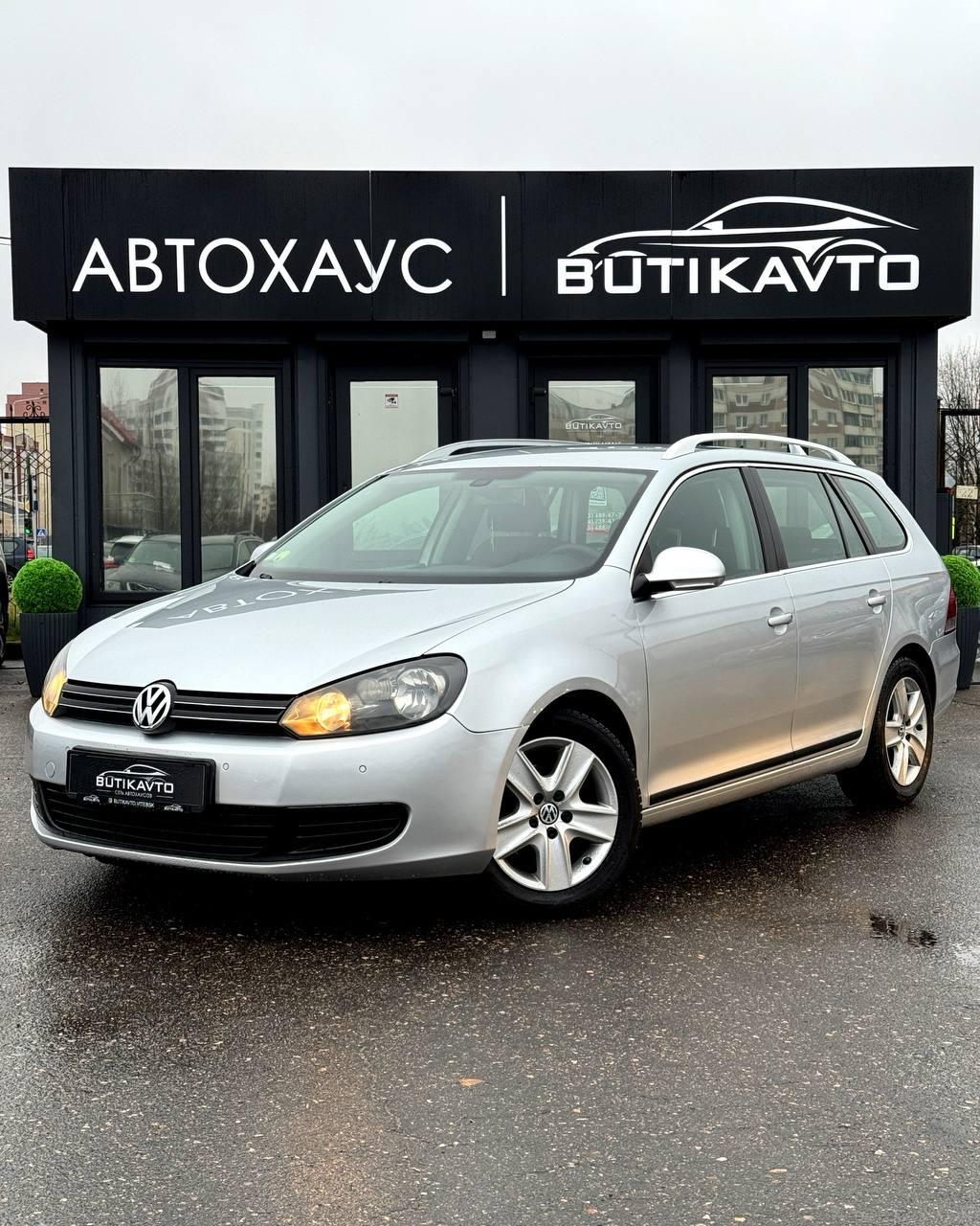 Volkswagen Golf VI , 2010 г., механика, дизель - фото 3