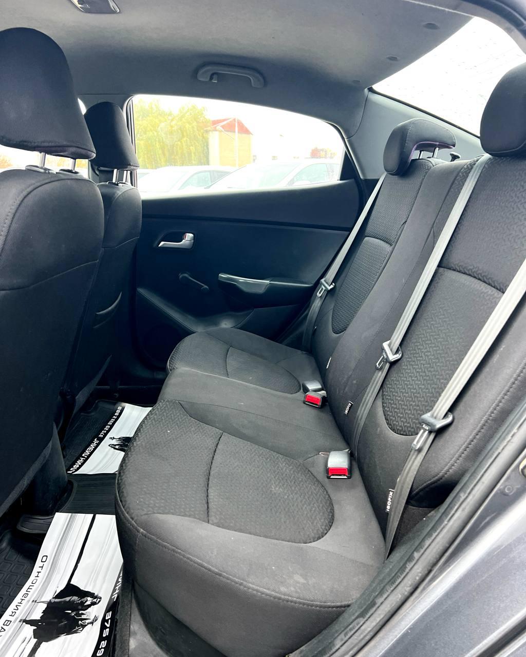 Kia Rio III , 2012 г., механика, бензин - фото 14