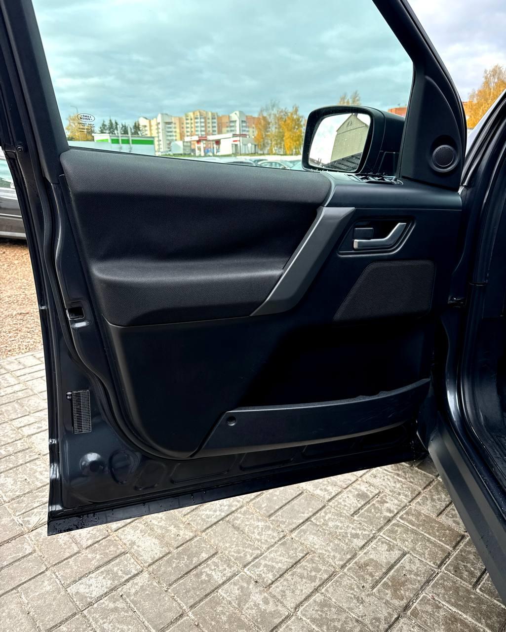 Land Rover Freelander II , 2010 г., механика, дизель  - фото 9