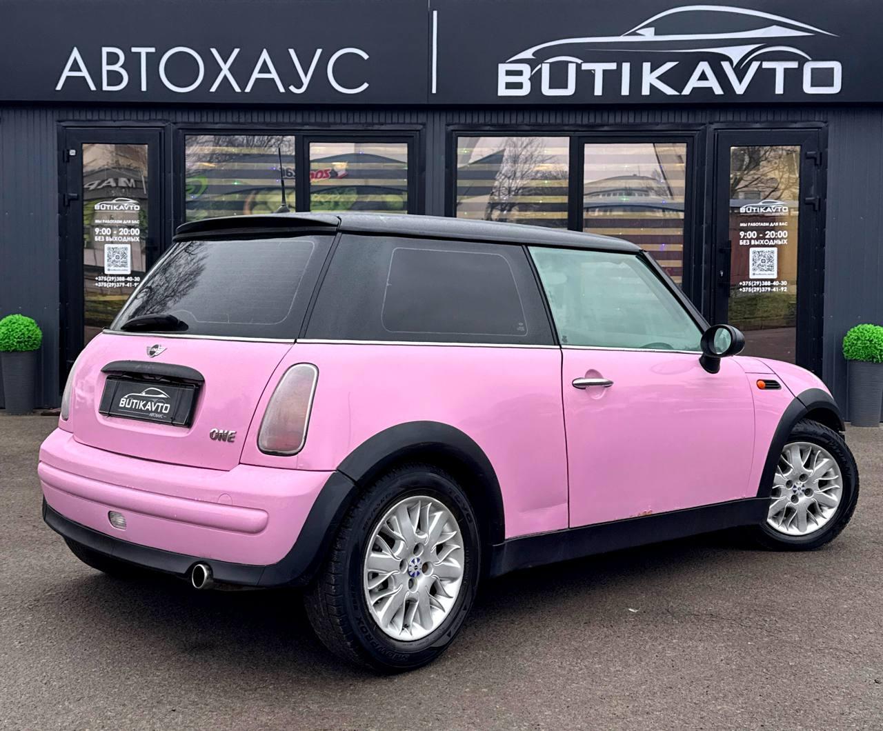 MINI Cooper R50 R53 , 2002 г., механика, бензин - фото 6