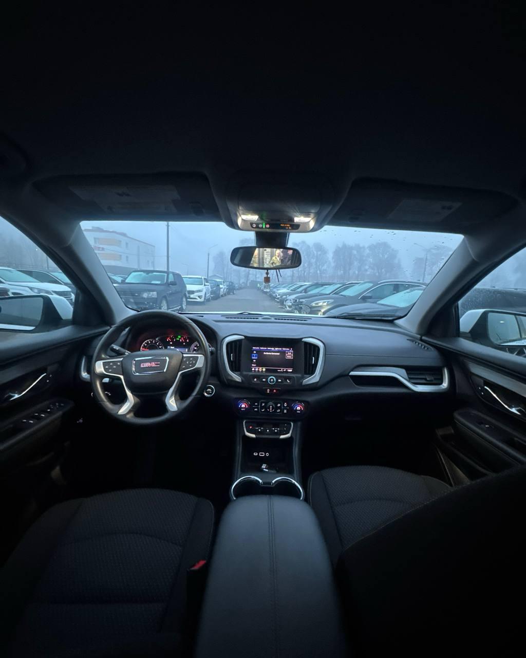 GMC Terrain II · Рестайлинг , 2022 г., автомат, бензин - фото 8