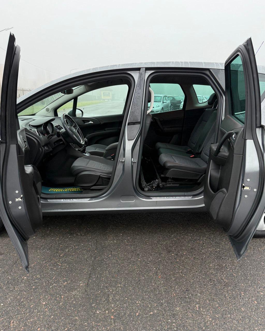 Opel Meriva II · Рестайлинг , 2015 г., механика, дизель - фото 11