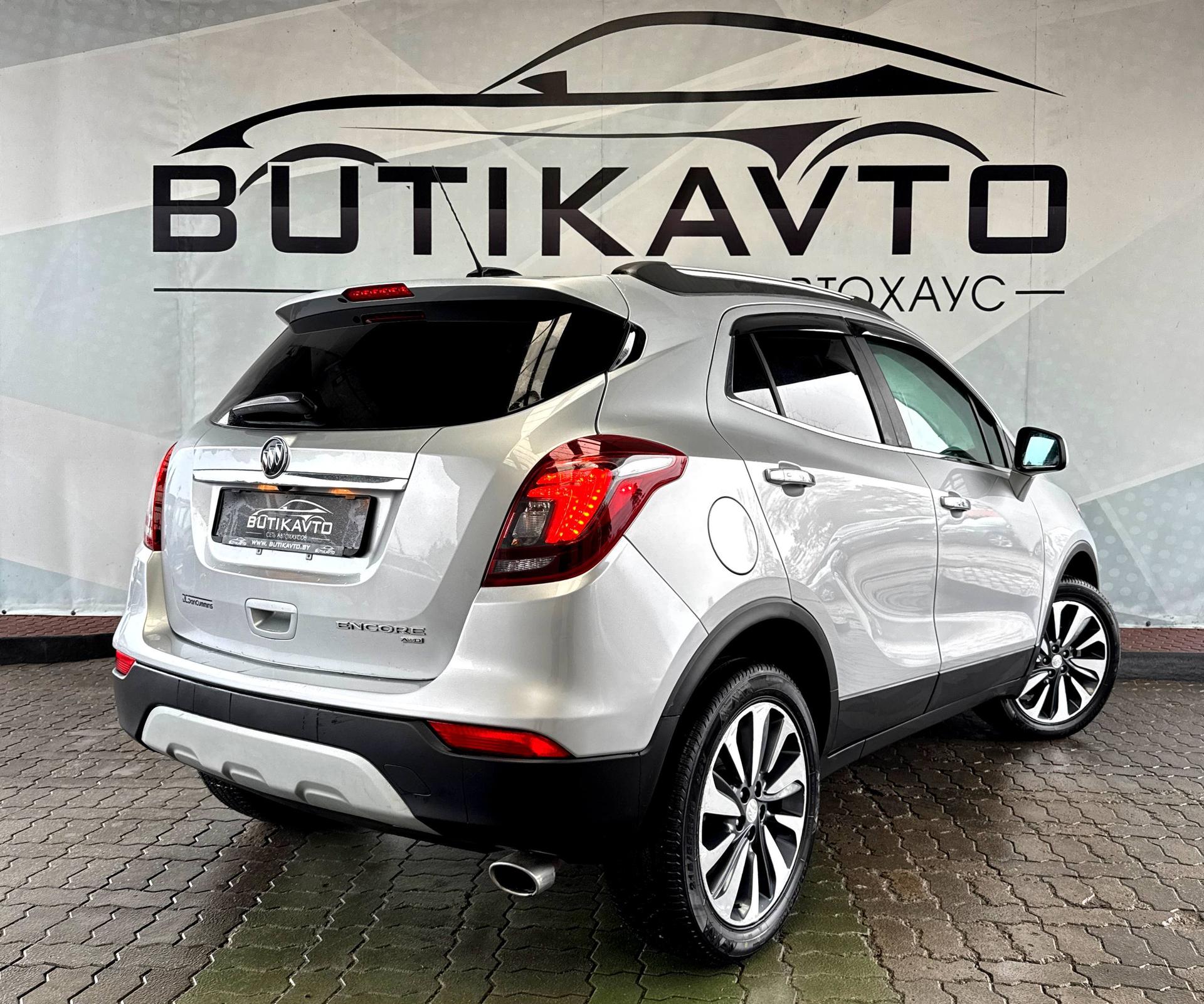 Buick Encore I · Рестайлинг , 2022 г., автомат, бензин - фото 7