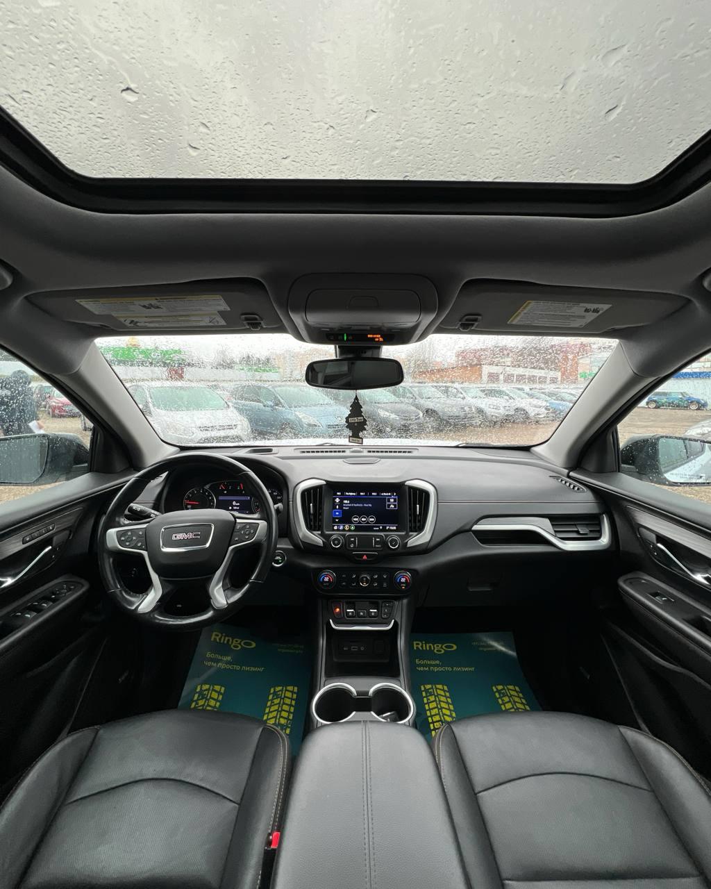 GMC Terrain II , 2021 г., автомат, бензин - фото 15