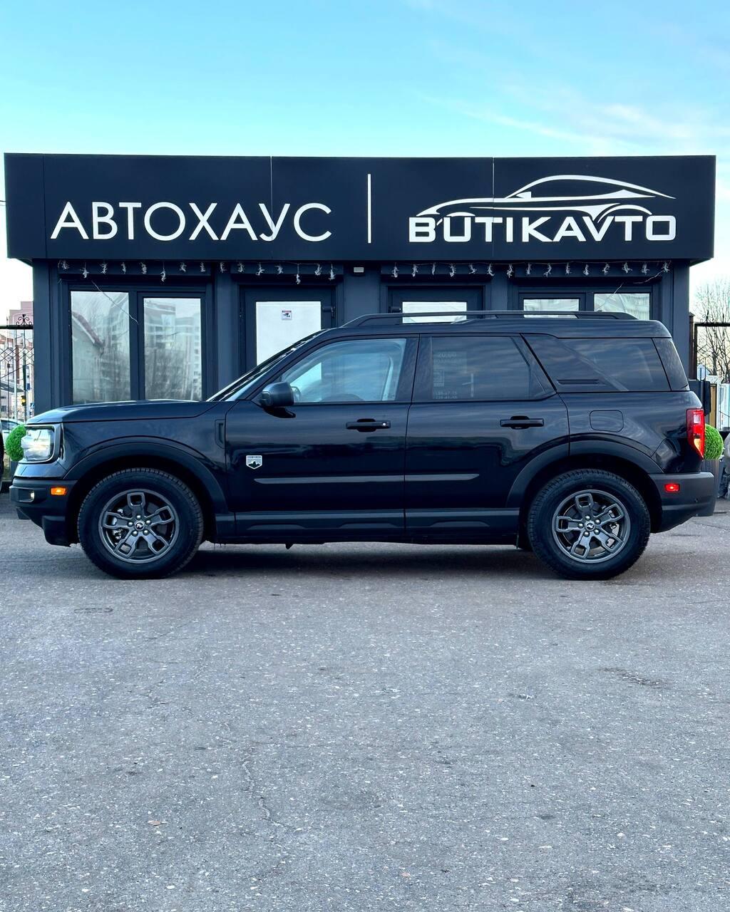 Ford Bronco Sport I , 2024 г., автомат, бензин - фото 7