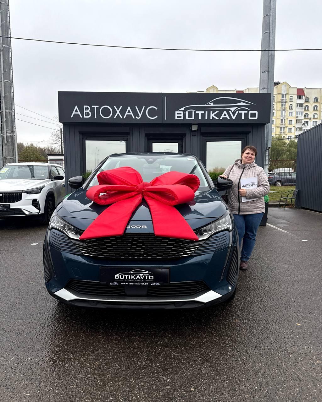 Peugeot 3008 II · Рестайлинг , 2022 г., автомат, бензин