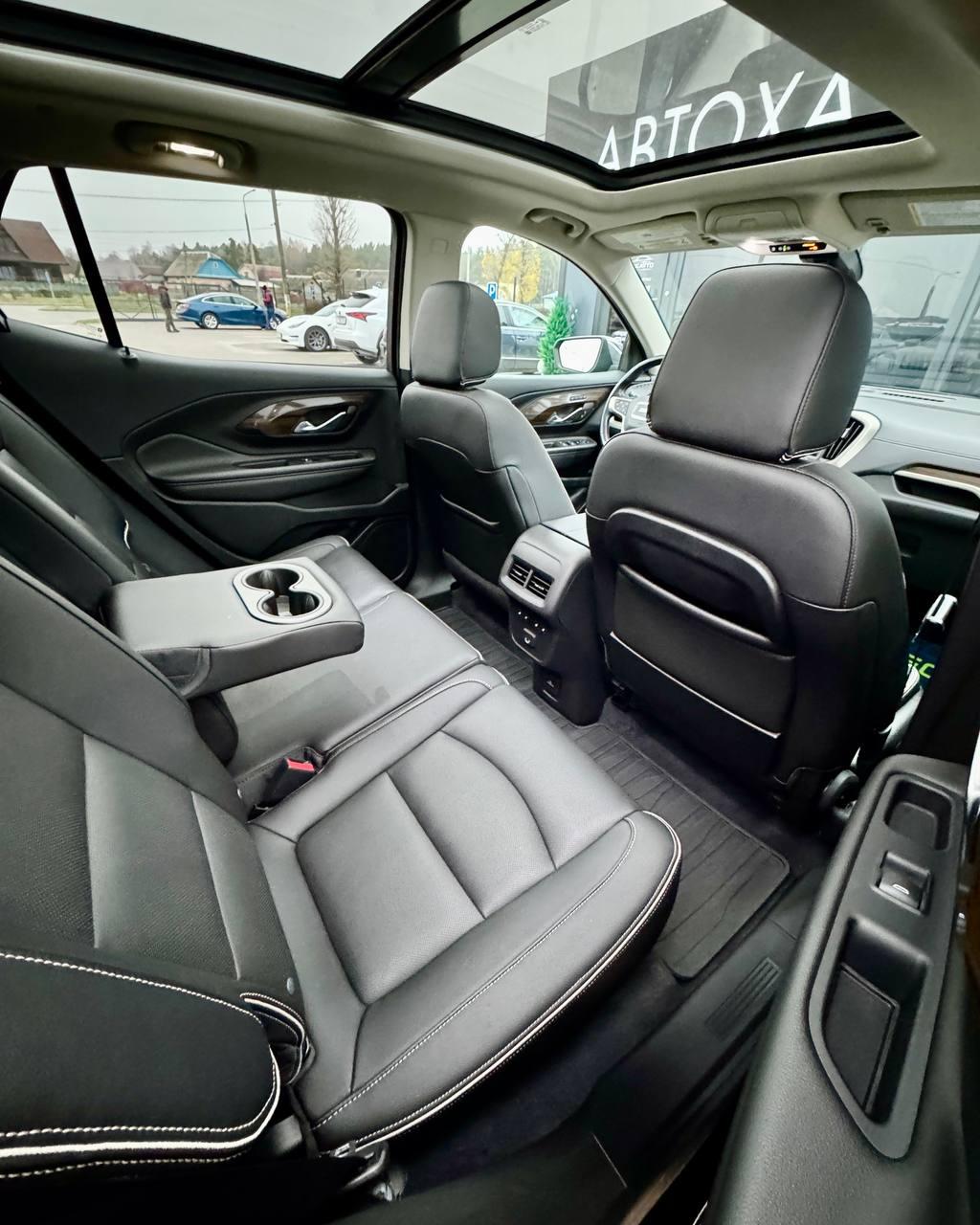 GMC Terrain II , 2019 г., автомат, бензин - фото 12