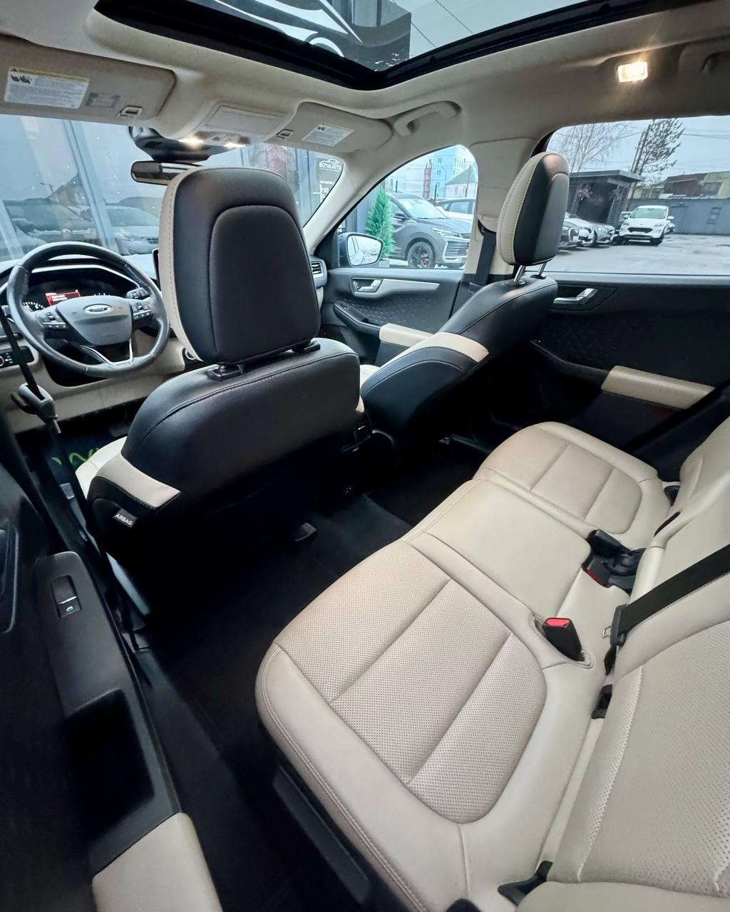 Ford Escape IV , 2020 г., автомат, бензин - фото 11