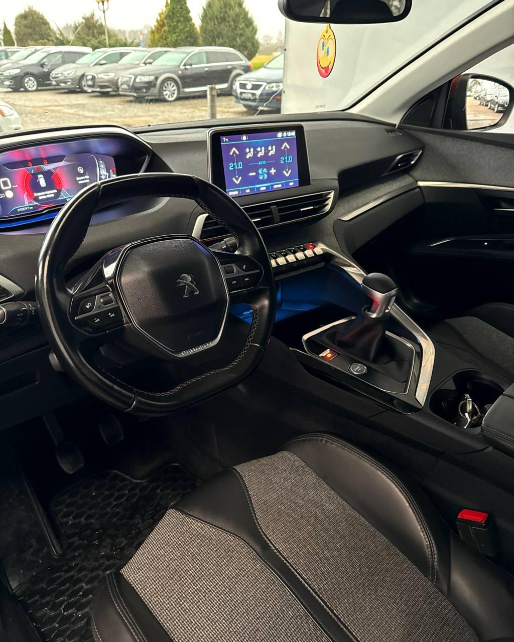 Peugeot 3008 II , 2016 г., механика, дизель - фото 12