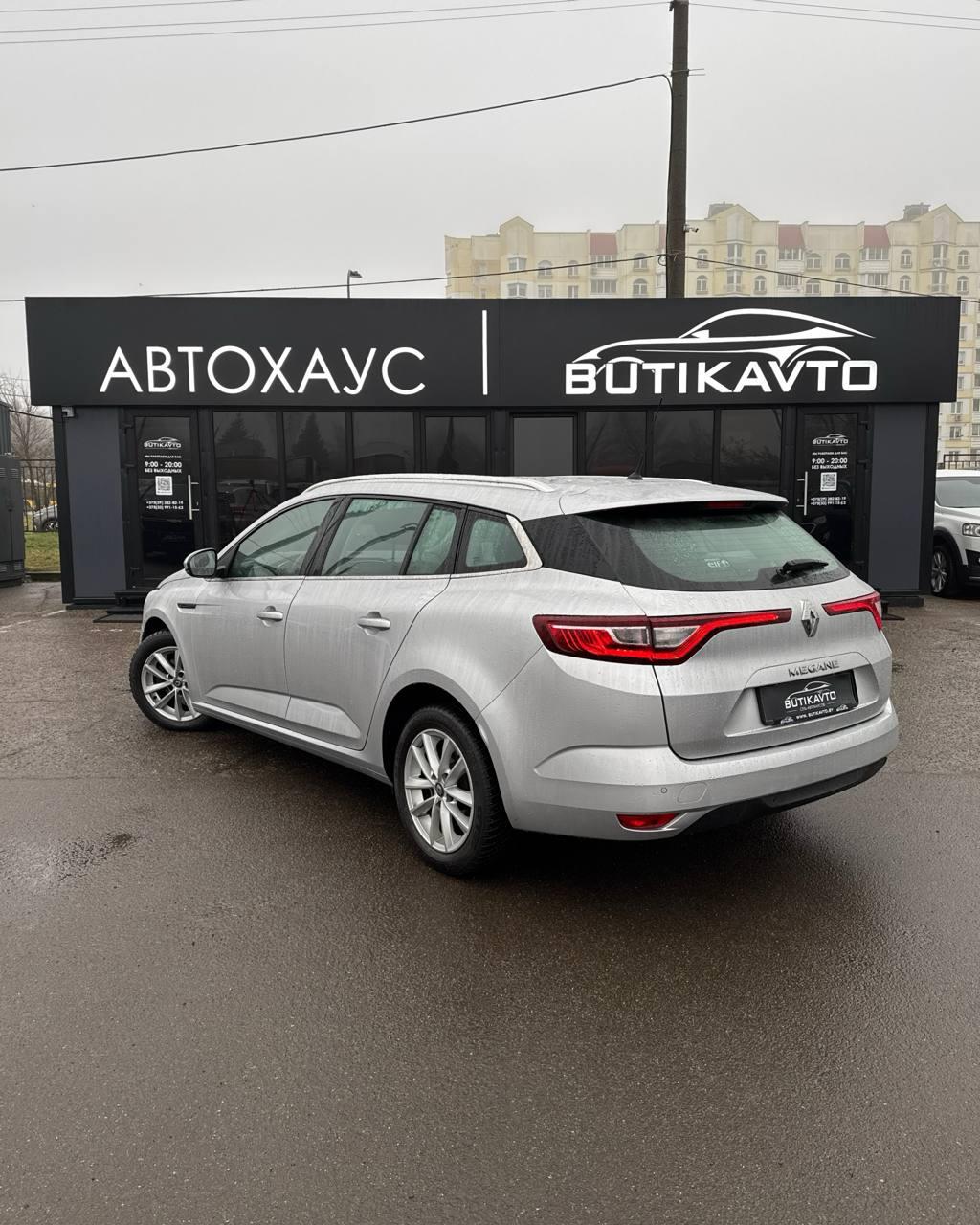 Renault Megane IV , 2019 г., механика, дизель - фото 4