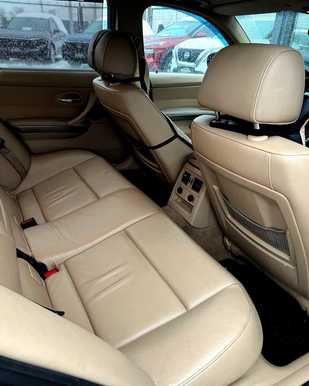 BMW 3 серия E90 E91 E92 E93 · Рестайлинг , 2009 г., автомат, дизель - фото 13