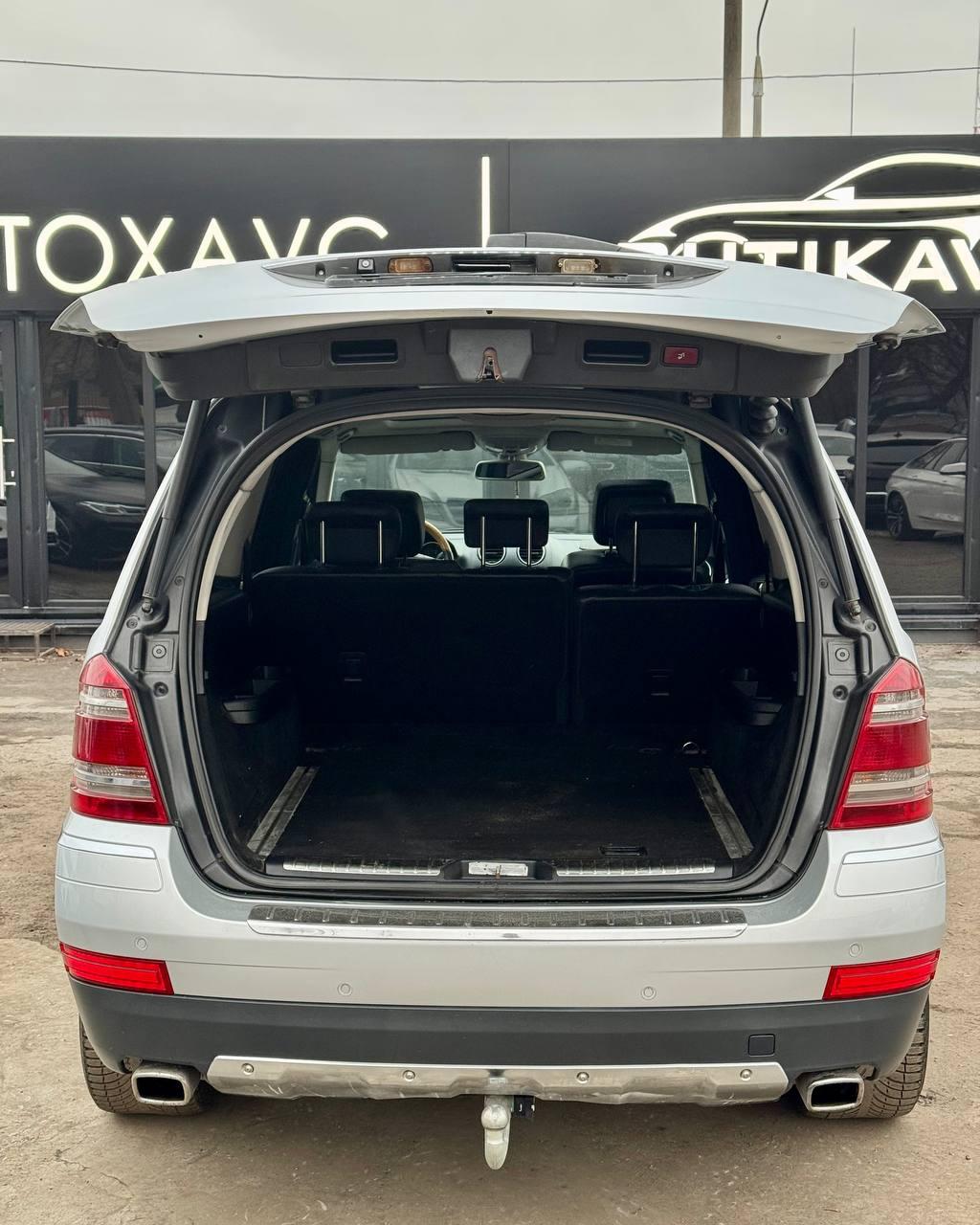 Mercedes-Benz GL-Класс X164 , 2006 г., автомат, бензин - фото 12