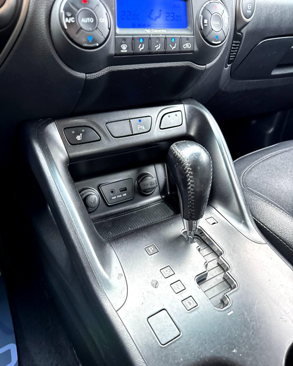 Hyundai ix35 I , 2013 г., автомат, бензин  - фото 15