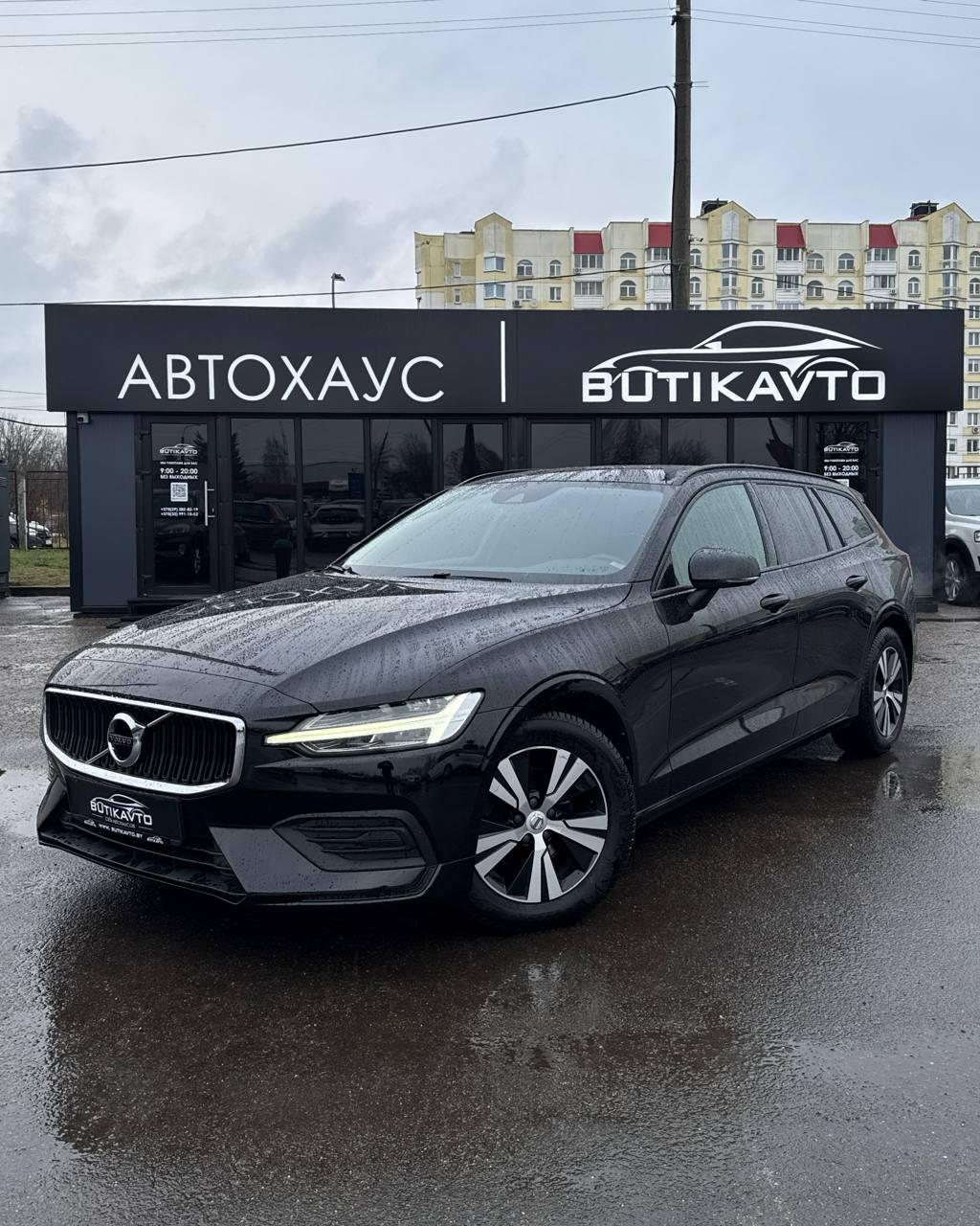 Volvo V60 II , 2020 г., автомат, дизель - фото 3