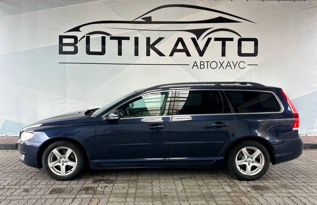 Volvo V70 III · Рестайлинг , 2013 г., механика, дизель - фото 4