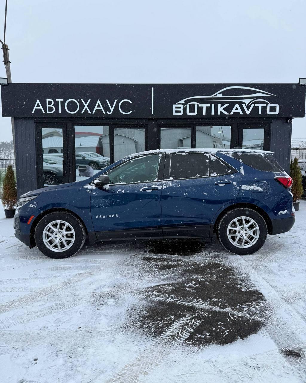 Chevrolet Equinox III · Рестайлинг , 2022 г., автомат, бензин - фото 8