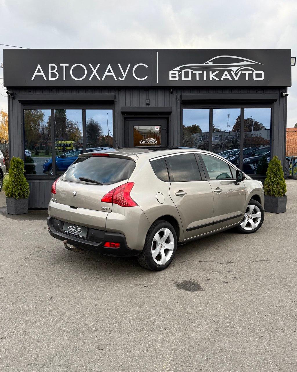 Peugeot 3008 I , 2009 г., механика, дизель - фото 7