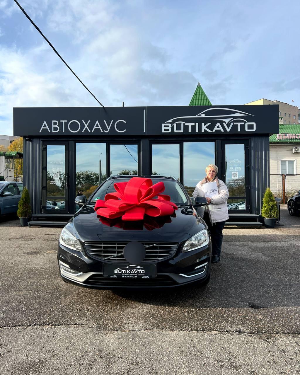 Volvo V60 I · Рестайлинг , 2014 г., механика, дизель