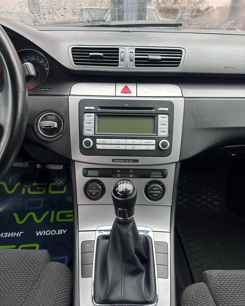 Volkswagen Passat B6 , 2006 г., механика, дизель - фото 16