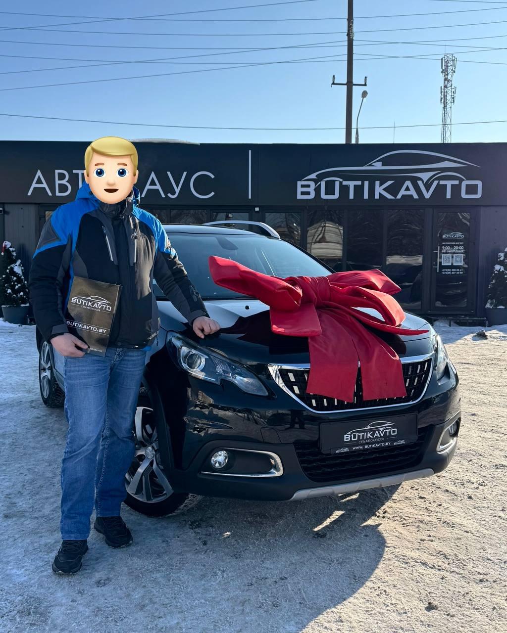 Peugeot 2008 I · Рестайлинг , 2017 г., механика, бензин