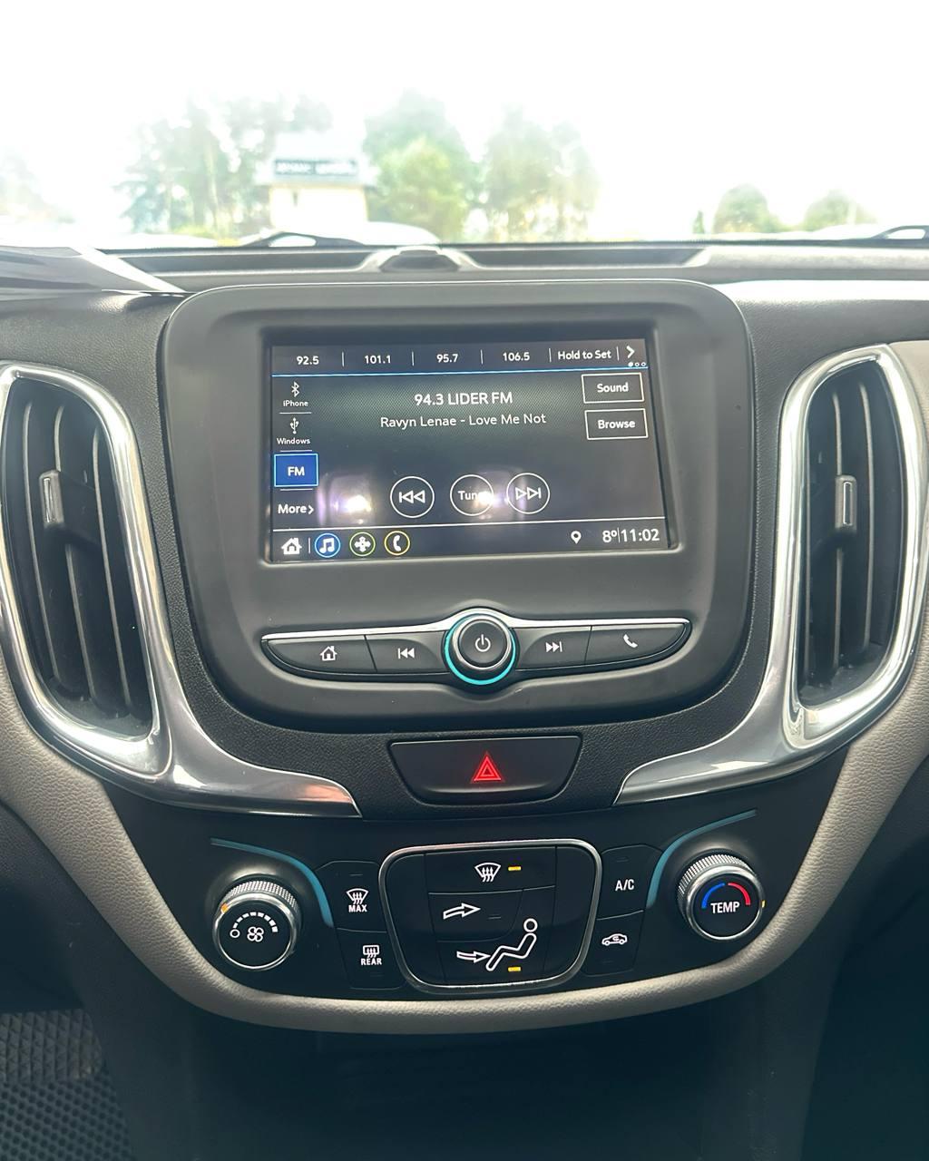 Chevrolet Equinox III , 2019 г., автомат, бензин - фото 13