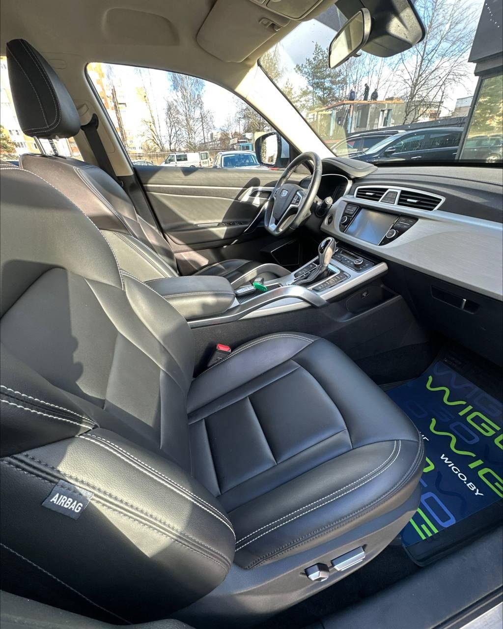 Geely Atlas I , 2020 г., автомат, бензин - фото 12