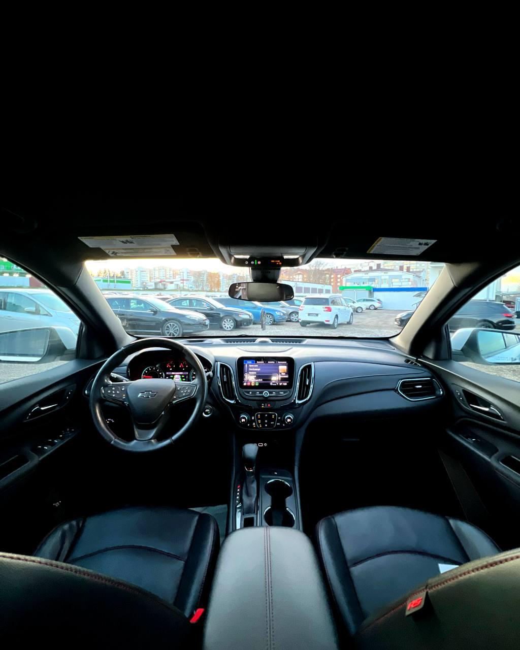 Chevrolet Equinox III · Рестайлинг , 2022 г., автомат, бензин - фото 12