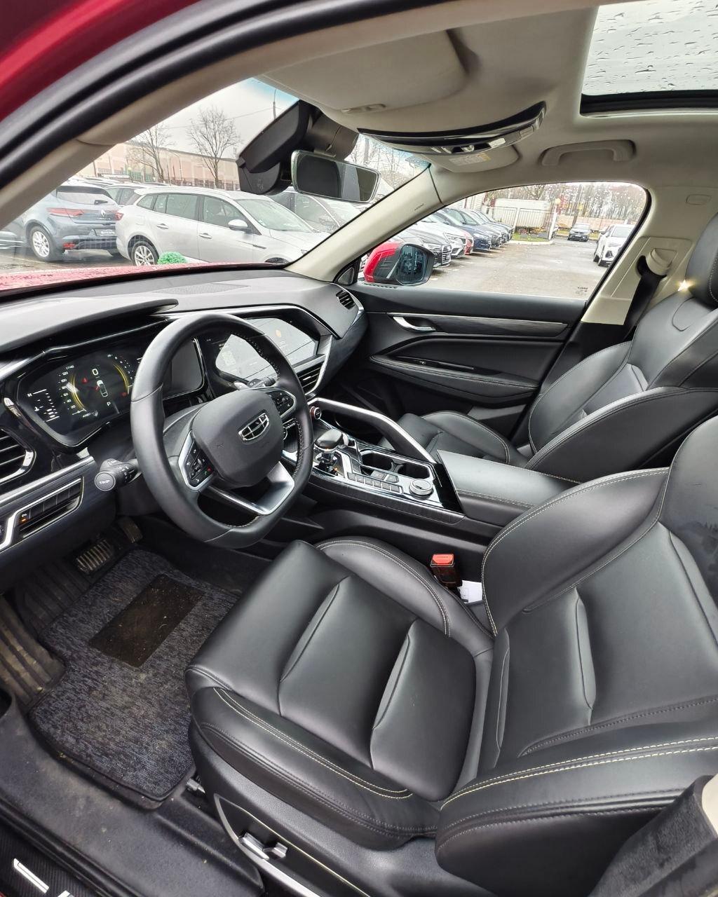 Geely Tugella I , 2020 г., автомат, бензин - фото 10