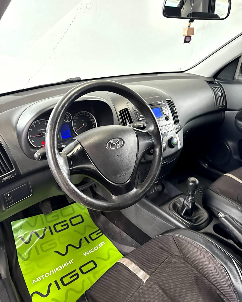 Hyundai i30 FD , 2009 г., механика, бензин - фото 11