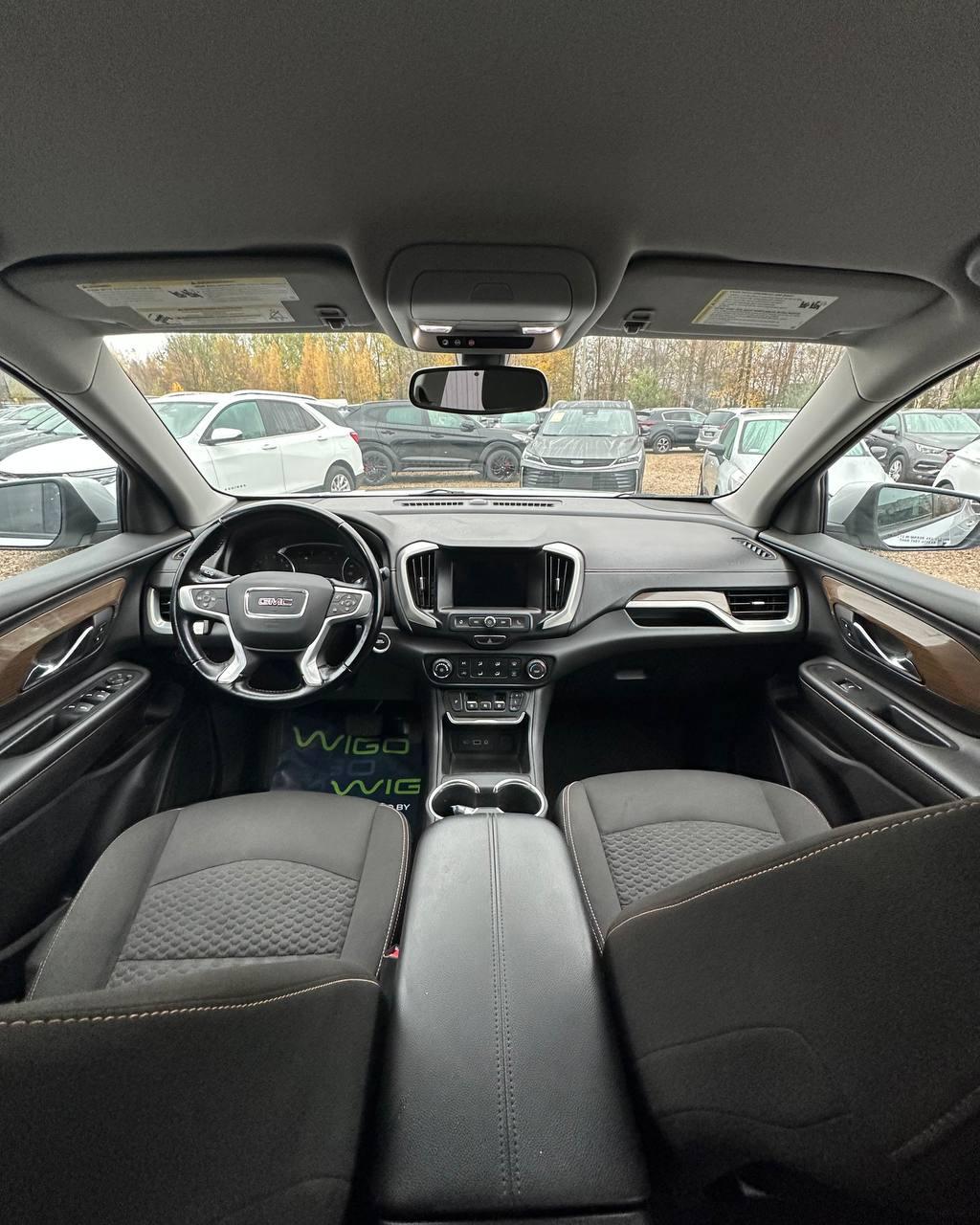 GMC Terrain II , 2018 г., автомат, бензин  - фото 9