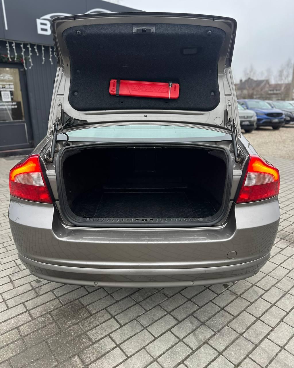 Volvo S80 II , 2006 г., автомат, дизель - фото 10