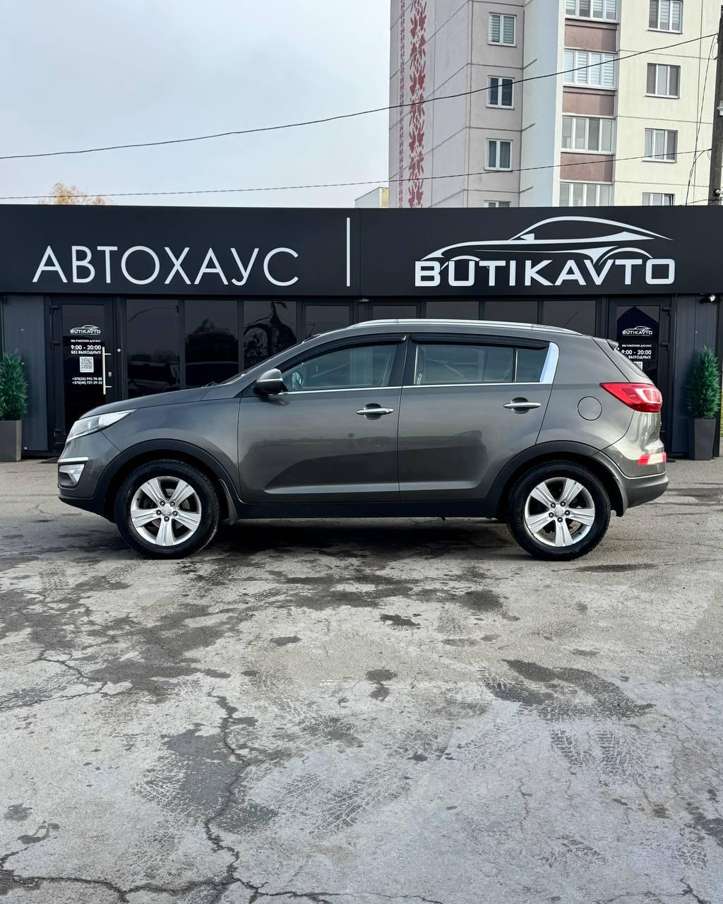 Kia Sportage III , 2012 г., автомат, бензин - фото 4