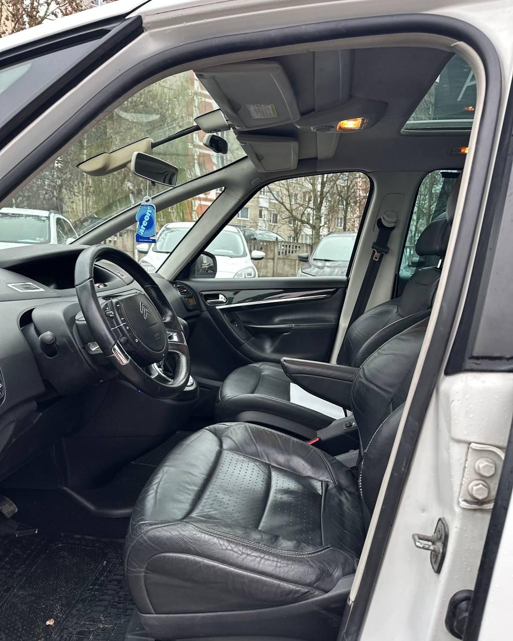 Citroen C4 Grand Picasso I , 2009 г., механика, дизель - фото 7