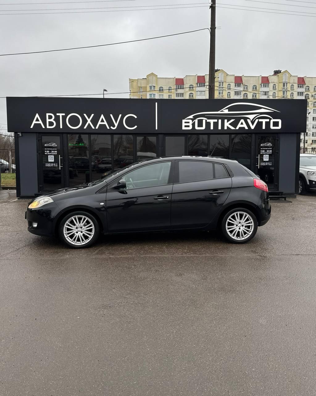 Fiat Bravo II , 2010 г., механика, бензин - фото 8