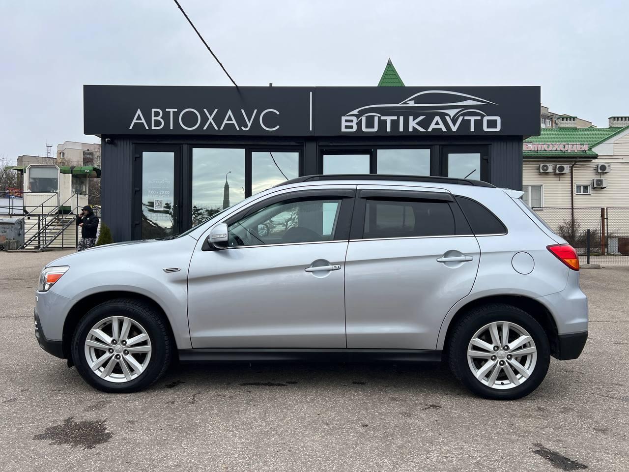 Mitsubishi ASX I , 2011 г., механика, дизель - фото 4