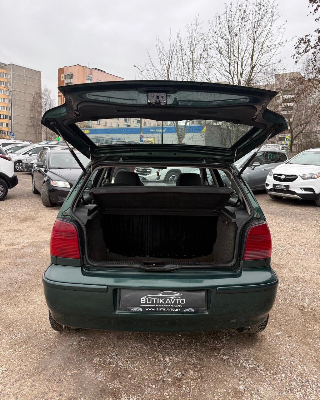 Volkswagen Polo III · Рестайлинг , 2000 г., механика, бензин - фото 12