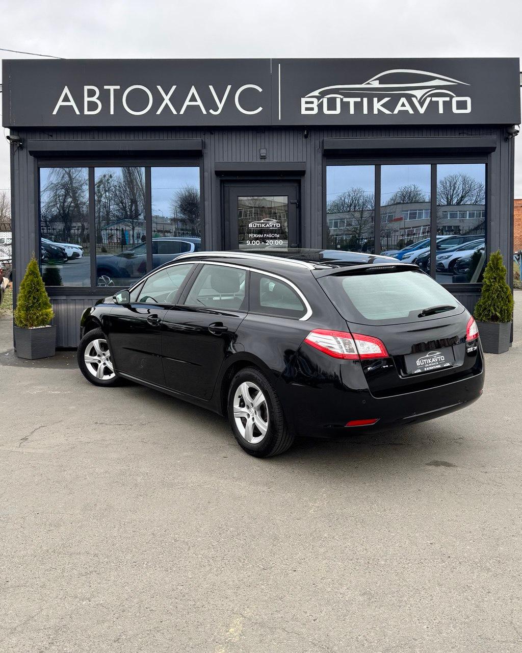 PEUGEOT 508 I, 2013 г., робот, дизель - фото 5