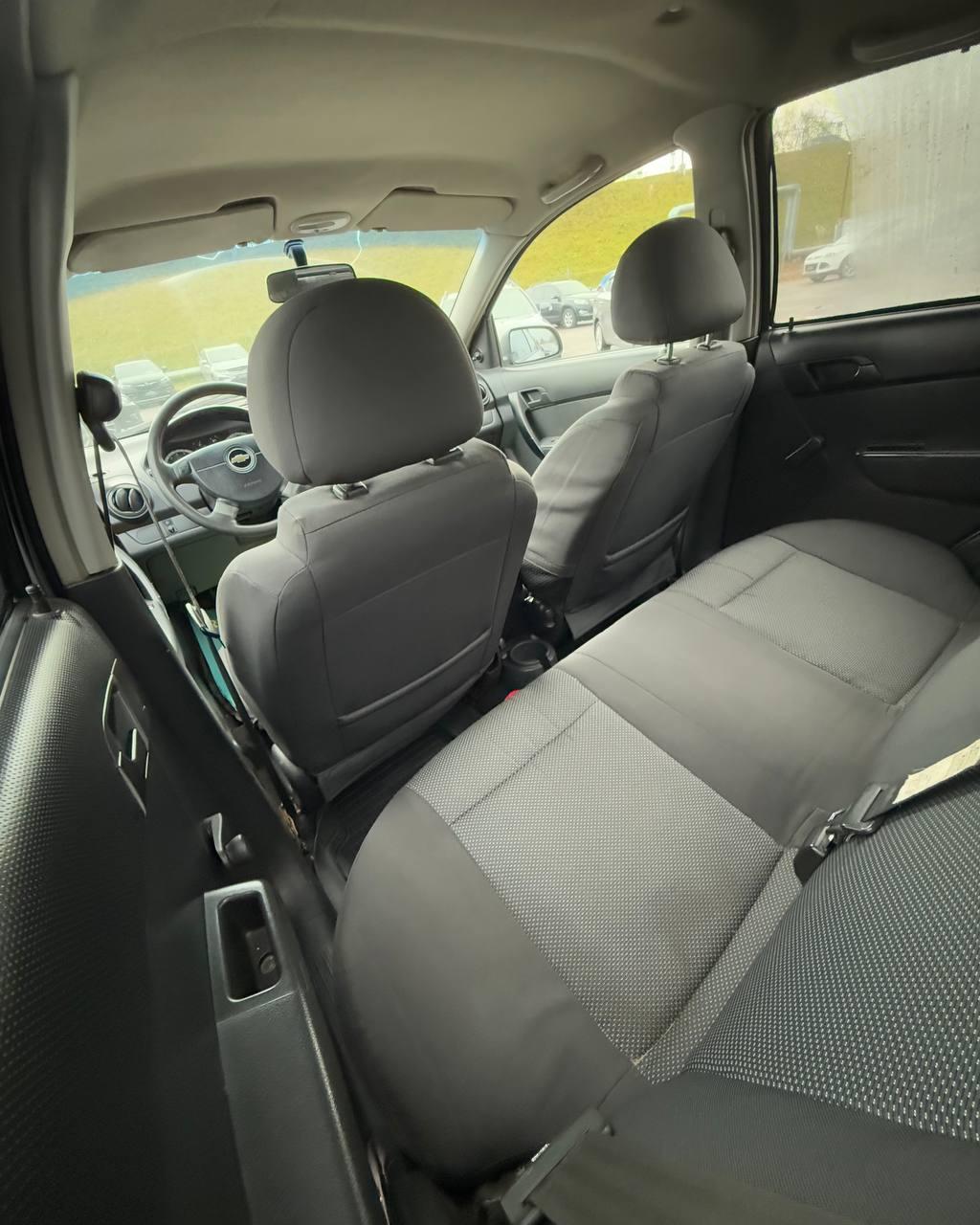 Chevrolet Aveo T250 · Рестайлинг , 2009 г., механика, бензин - фото 10